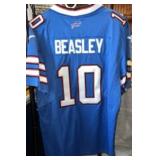 Cole Beasley Buffalo Bills Jersey Size M