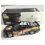 Kyle Larson Autographed 2014 LE 1 of 200