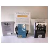 A Collection of Books Relating to The Beatles, inc