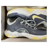 Nike Basketball Sneakers Ashen Slate Colorway Size