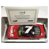 Regan Smith autographed 2013 Camaro