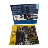 Penske Racing and NASCAR Promotional Ephemera Incl