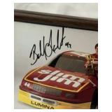 Bobby Labonte Signed 1991 Busch Grand National Cha
