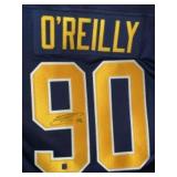 Ryan O'Reilly Signed Buffalo Sabres Reebok Premier