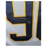 Ryan O'Reilly Autographed Buffalo Sabres Reebok Pr