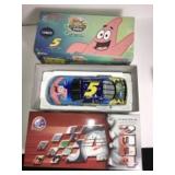 2004 Kyle Busch Loweï¿½s SpongeBob SquarePants LE