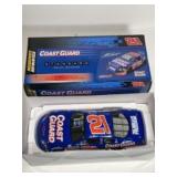Jeff Burton #21 US Coast Guard 2006 Monte Carlo LE