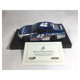 Kyle Larson Autographed 2018 Camaro ZL1