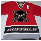 Daniel Briere Buffalo Sabres KOHO Red Jersey
