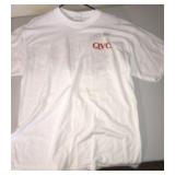 Autographed Racing T-Shirt