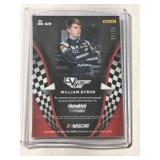 2018 Panini Victory Lane William Byron Remarkable