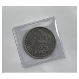 1892 S Morgan Dollar Low Mintage