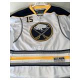 Jack Eichel Buffalo Sabres Reebok Premier Away Jer