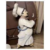 Italian Chef or Fat Chef Display