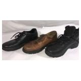 Menï¿½s Shoes Size 10 1/2 (3 pair)