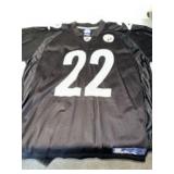 Duce Staley Pittsburgh Steelers Reebok NFL Replica