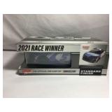 Kyle Larson, Autographed 2021 Camaro ZL1