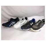Menï¿½s sneakers size 10.5 (3 pair)