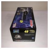 Jimmie Johnson #48 Lowe's 2009 Raced Version Die-C