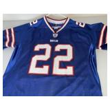 Fred Jackson Buffalo Bills Jersey XL