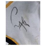 Signed Sergei Samsonov Boston Bruins CCM Authentic