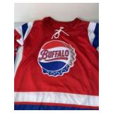 Buffalo Bisons AHL Guy Trottier 10 Vintage Style T