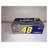 Team Caliber Owners Series Jimmie Johnson #48 Lowe