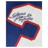 Andre Reed Signed Buffalo Bills Jersey