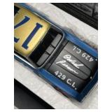 David Pearson Signed #17 Ford Torino Talladega Die