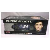 Chase Elliott #24 Napa autographed 2016 SS