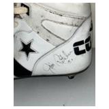 Jim Ritcher Buffalo Bills Game-Used Signed Convers