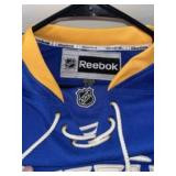 Jordan Leopold Buffalo Sabres Reebok 40th Annivers