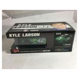 Kyle Larson Autographed  Liquid Color LE 1 of 48