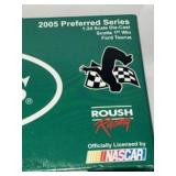 Carl Edwards Autographed Team Caliber 2005 Scotts