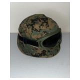 US Military Collection Helmets and Bags