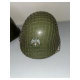 Cold War Era Combat Helmets (3)