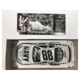 Brad Keselowski autographed 2008 Monte Carlo SS