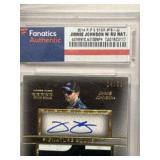 2014 Press Pass Five Star Jimmie Johnson Signature