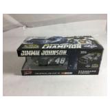 Jimmy Johnson 2016 Limited Edition 7X Champion