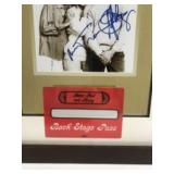 Peter, Paul and Mary Triple-Signed Photograph and