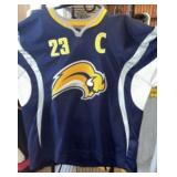 Chris Drury Buffalo Sabres CCM Captain XL Jersey