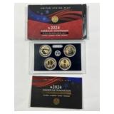 2024 American Innovation Dollar Reverse