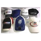 NASCAR Hat Collection - 7 total