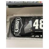 Jimmie Johnson 2014 #48 Lowe's Test Car RCCA Elite
