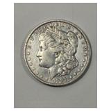 1901 Morgan Dollar Raw Rare