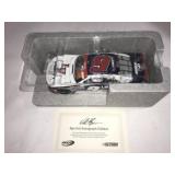 William Byron Autograph '17 Camaro Limited Edition