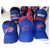 Buffalo Bills NFL Baseball Caps (10)
