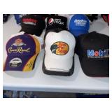 A Collection of NASCAR and Corporate Sponsor Baseb