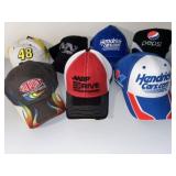 A Collection of NASCAR Driver and Team Promotional