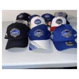 Collection of 10 Jimmie Johnson Team Lowe's Racing